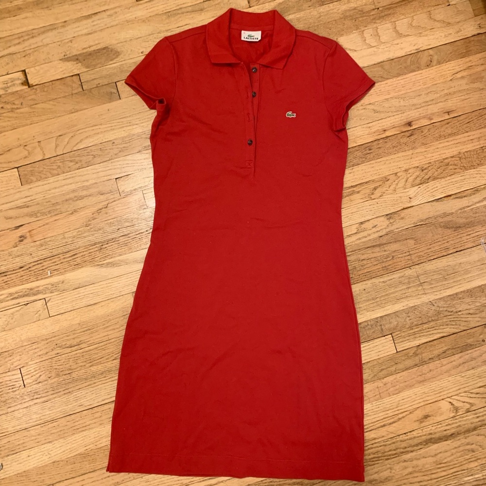 Lacoste dress